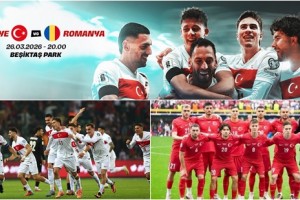 Dünya Kupası Play-Off Maçları Aday Kadrosu Açıklandı